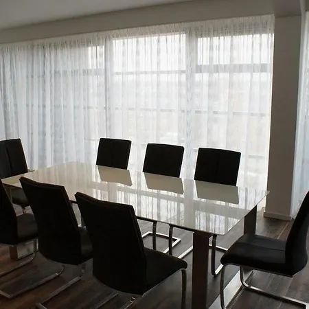 公寓 Penthouse-appartement Saphir - Abc138 *
