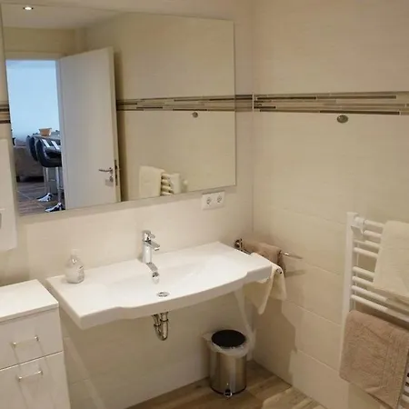 公寓 Penthouse-appartement Saphir - Abc138 Wißmar