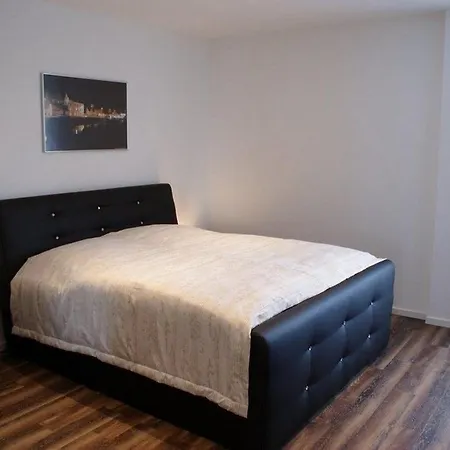 Penthouse-appartement Saphir - Abc138 * Wißmar
