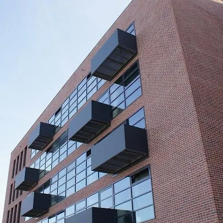 Penthouse-appartement Saphir - Abc138 公寓 *