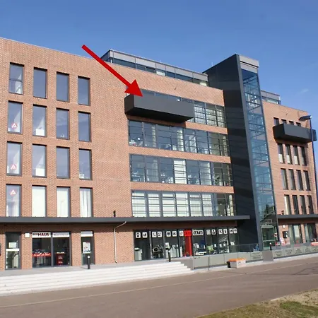 公寓 Penthouse-appartement Saphir - Abc138 Wißmar