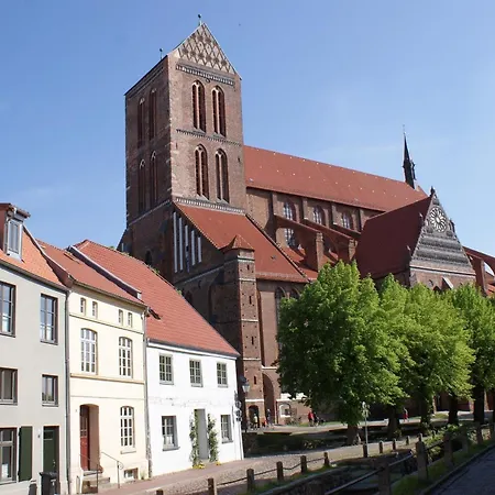Penthouse-appartement Saphir - Abc138 * Wißmar